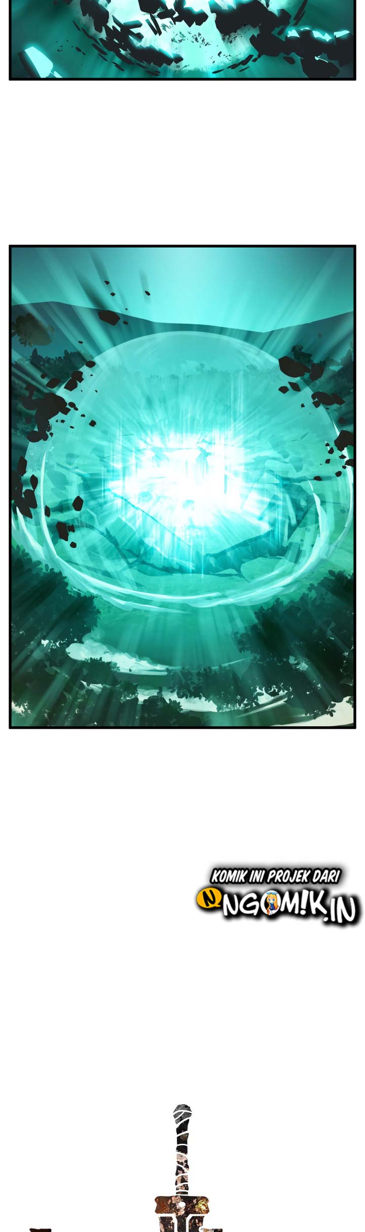 Otherworldly Sword King’s Survival Records chapter 49